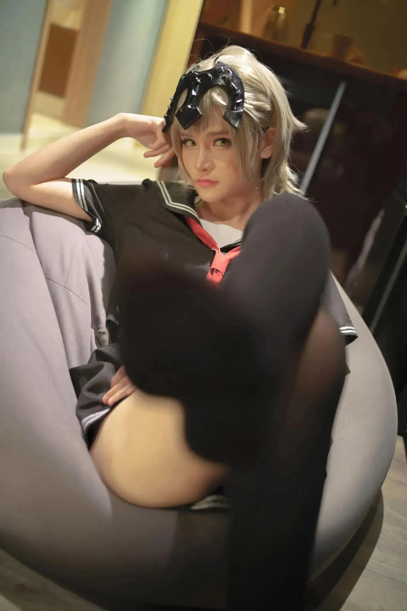 前羽 – NO.04 fate one [55P]插图3